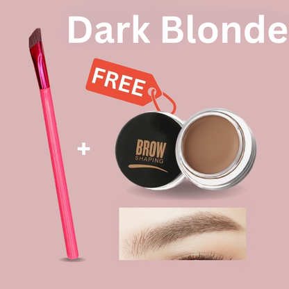 1 + 1 GRATIS HEUTE | BrowDefine™ | Augenbrauenpinsel zum Modellieren