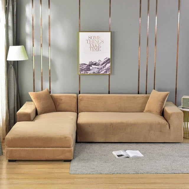 Premium Universal Sofaüberzug – Vollständiger Fleckenschutz