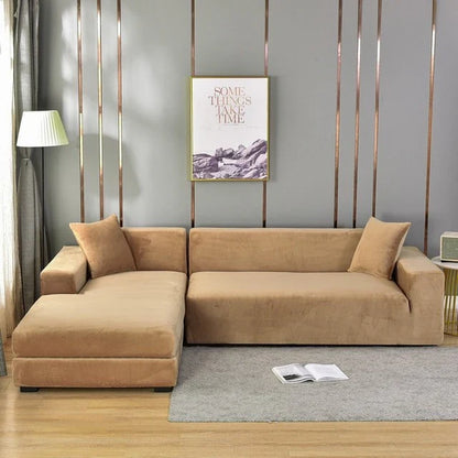 Premium Universal Sofaüberzug – Vollständiger Fleckenschutz