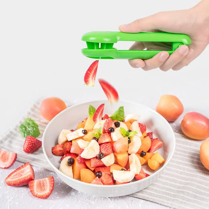 GrapeCutter™ – Für perfekt geschnittene Obststücke in Sekunden! [Letzter Tag Rabatt]