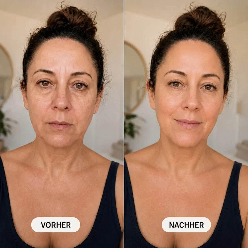 1+1 GRATIS | TeintFusion™ 2-in-1 Foundation – Kaschiert Fältchen für einen makellos strahlenden Teint!