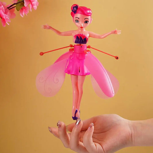 MagicFly – Magisches Spielzeug mit intuitiver Handsteuerung | 1+1 GRATIS