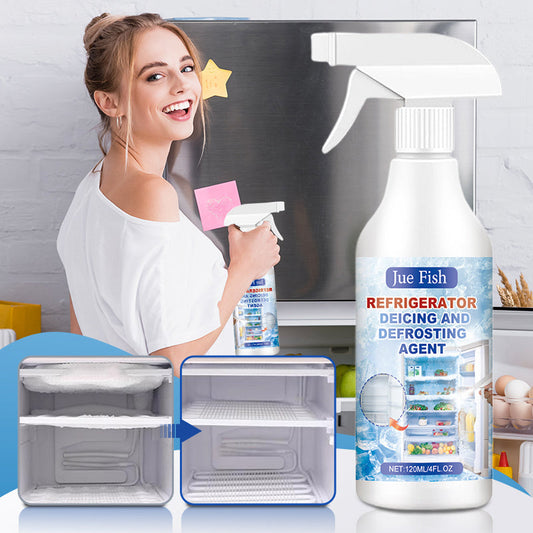 1+2 GRATIS | FrostAway™ | Kein Einfrieren mehr 120ml – Eis schnell schmelzen lassen