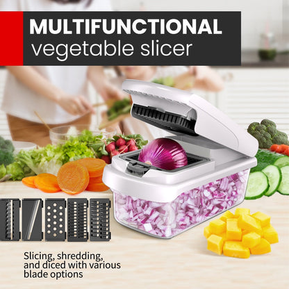 SliceMaster Pro – Gemüse Schneider | 50% RABATT