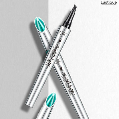 VeloBrow Precision — Microblading-Augenbrauenstift mit feiner Spitze