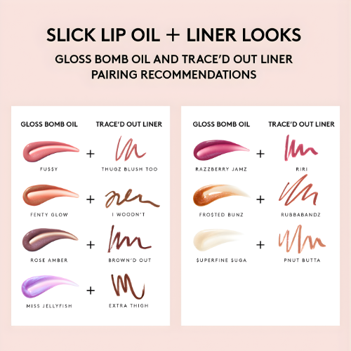 VivaLuxe Shine Oil — Feuchtigkeitsspendendes Lip Oil Gloss für glatte Lippen