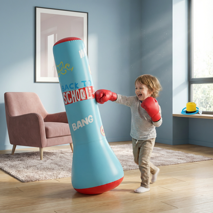 BounceBlaze — Aktiver Boxspaß | 50% RABATT