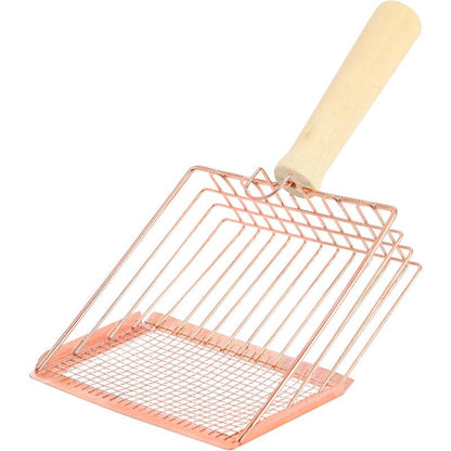 ScoopEase™ | Schnelle, Saubere Katzenstreu-Reinigung Jederzeit