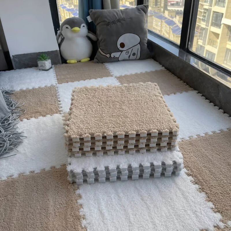 [50% Rabatt] FloorGrid™ | Verwandle kalte Böden in pure Wohlfühloasen