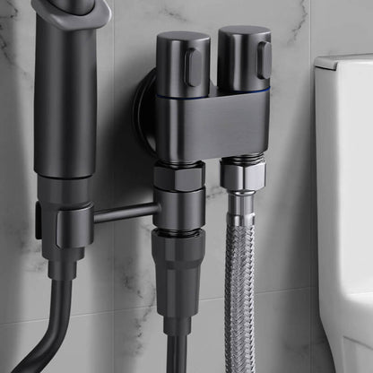 HydraFlex™ | Doppelventil — Mühelose Wassersteuerung