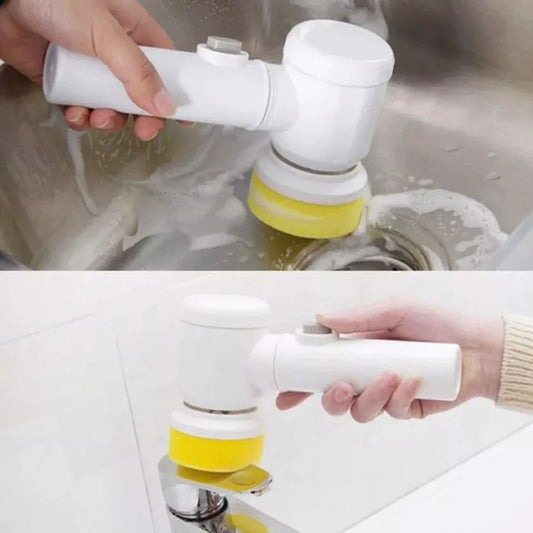 CleanPure™ Elektrische Reinigungsbürste [Letzter Tag 50% Rabatt]