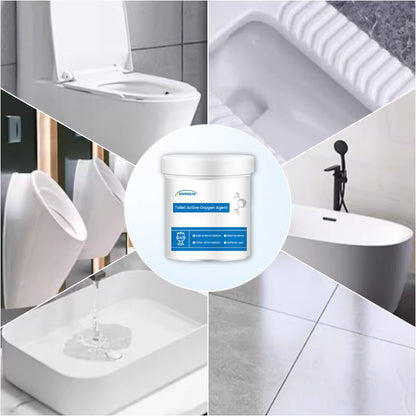 PureMist™ | Sauerstoffaktiver Badezimmerreiniger für strahlende Sauberkeit