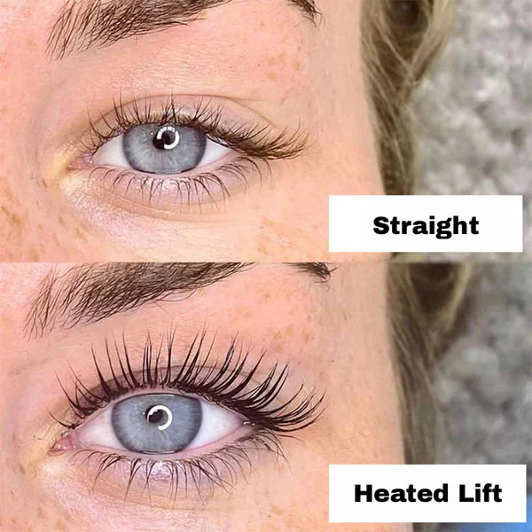 LuxeLashPro — Beheizte Wimpernzange für langanhaltenden Schwung & einfaches Styling