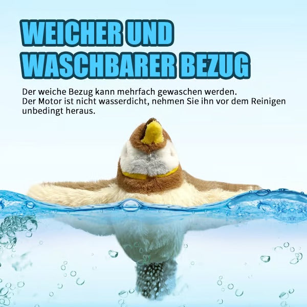 Flattervogel™ mit Flügelschlag für Katzen