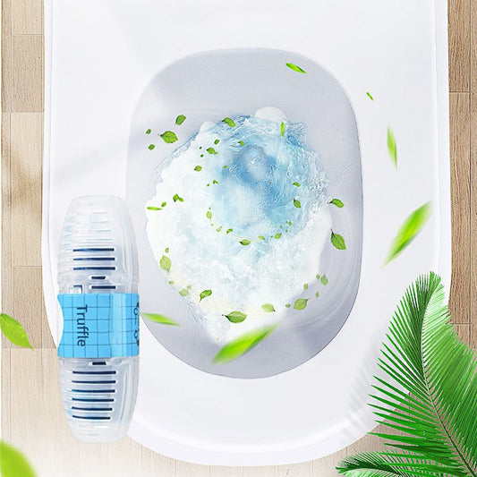 FreshFlush™ | WC-Reinigungskapsel für langanhaltende Frische