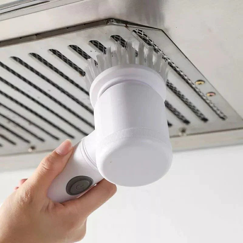 CleanPure™ Elektrische Reinigungsbürste [Letzter Tag 50% Rabatt]