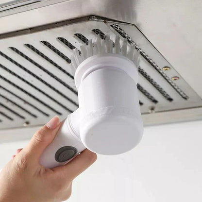 CleanPure™ Elektrische Reinigungsbürste [Letzter Tag 50% Rabatt]