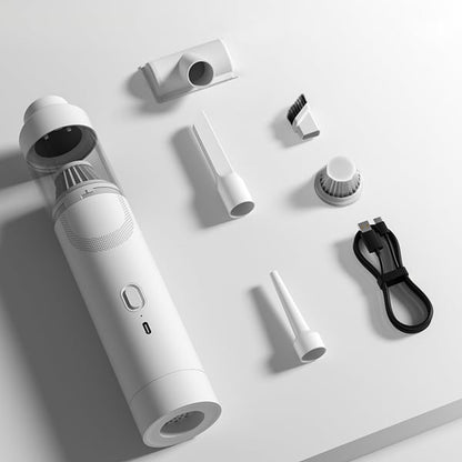 V8 Mate™ – Kabelloser Auto-Staubsauger mit starker Saugkraft und USB-C-Ladung