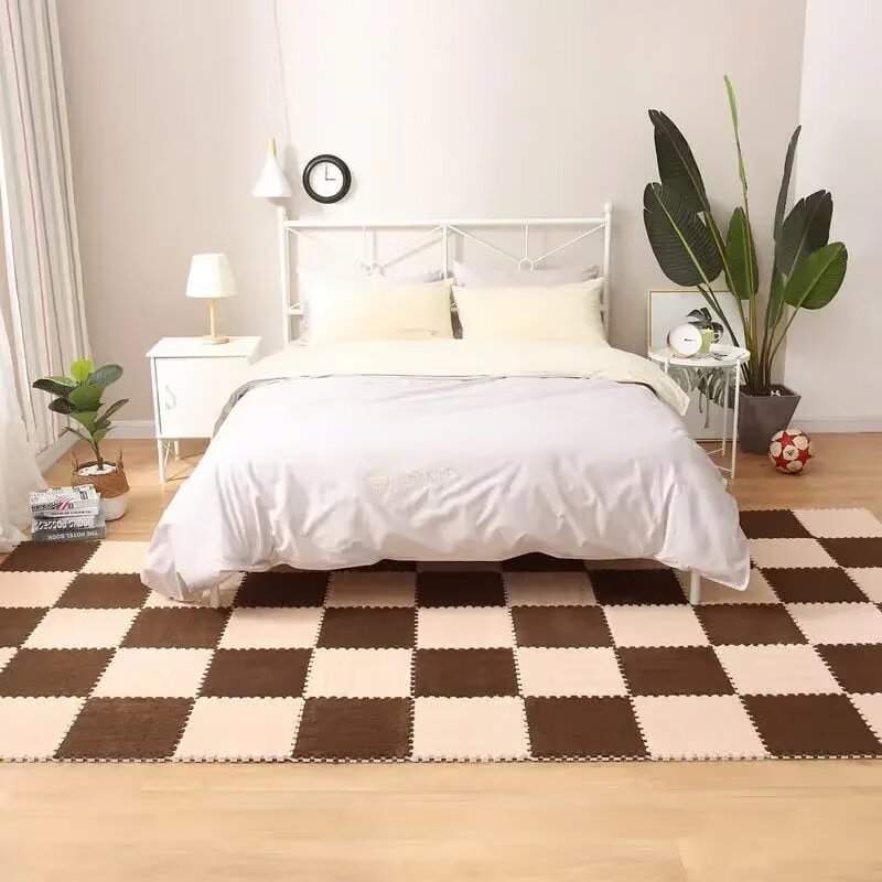 [50% Rabatt] FloorGrid™ | Verwandle kalte Böden in pure Wohlfühloasen