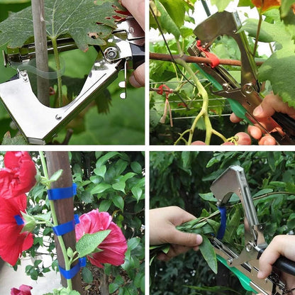 GrowMasterPro — Garten-Pflanzenbinder Tool