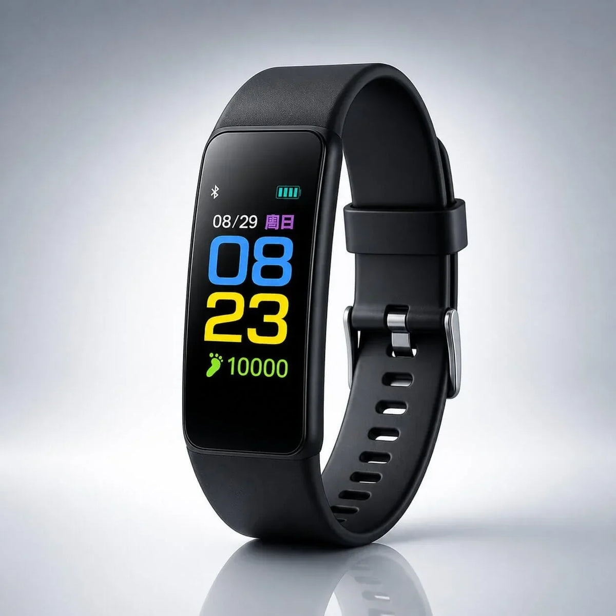EasyTime™ | Benutzerfreundliche Smartwatch mit großem Display