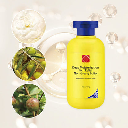 Dermaluxe™ | Intensiv Feuchtigkeitsspendende Hautpflege gegen Trockenheit & Juckreiz