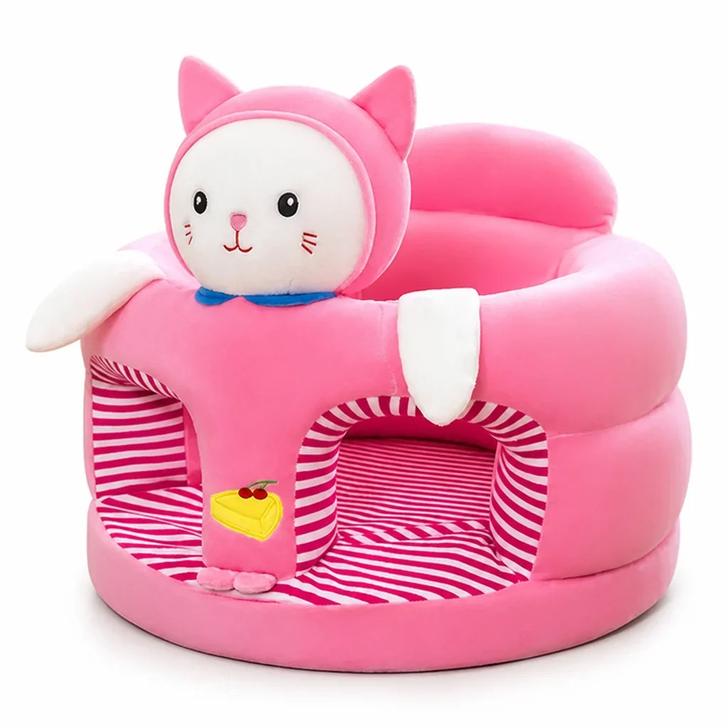 CozyNest™ – Hält Babys sicher, bequem und stabil beim Sitzen