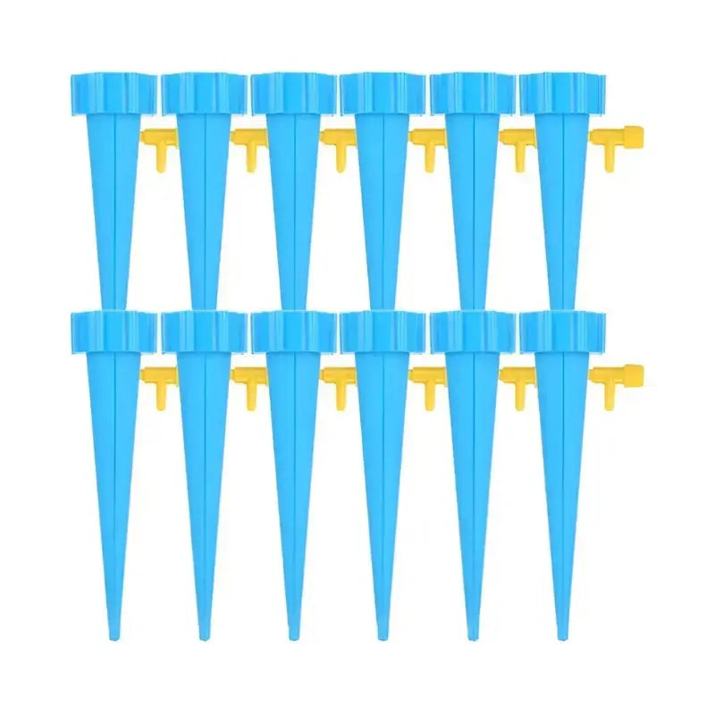 AquaPulse — Automatische Pflanzenbewässerungs-Spikes für Flaschen