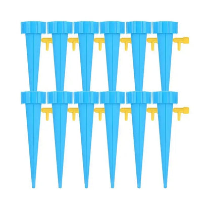 AquaPulse — Automatische Pflanzenbewässerungs-Spikes für Flaschen