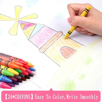 ArtJoy – Deluxe 6-in-1 Kreativset