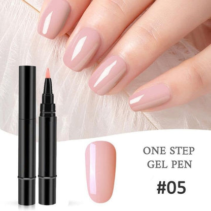 Vernisse™ – 3-in-1 Gel-Nagelstift für perfekte Nägel in nur einem Schritt + 1 KAUFEN, 1 GRATIS