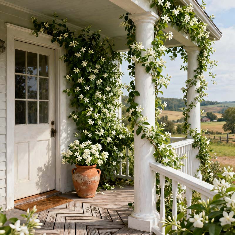 Mitternachtsduft – Jasminsamen