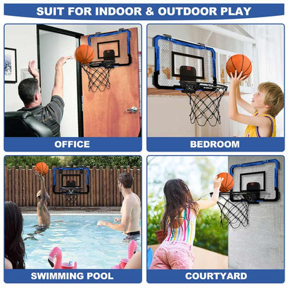 HoopJoy™ | Der Basketballspaß für Zuhause!