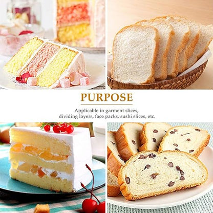 BakersEdge™ - Schneidet perfekt gleichmäßige Kuchenschichten | Heute mehr als 40% Rabatt!