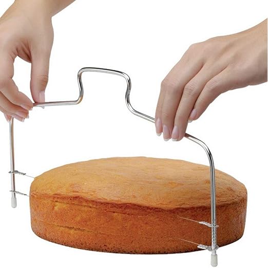 BakersEdge™ - Schneidet perfekt gleichmäßige Kuchenschichten | Heute mehr als 40% Rabatt!