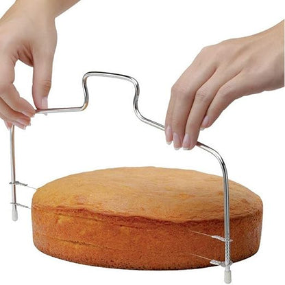 BakersEdge™ - Schneidet perfekt gleichmäßige Kuchenschichten | Heute mehr als 40% Rabatt!