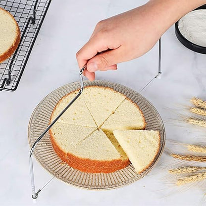 BakersEdge™ - Schneidet perfekt gleichmäßige Kuchenschichten | Heute mehr als 40% Rabatt!