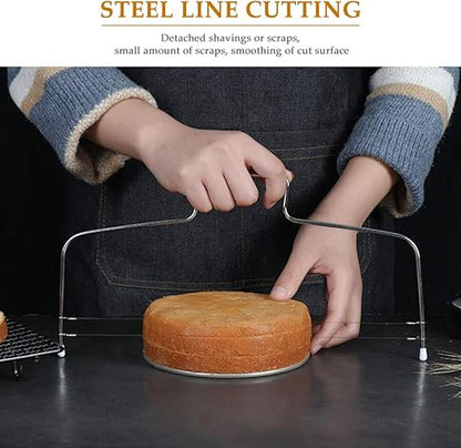 BakersEdge™ - Schneidet perfekt gleichmäßige Kuchenschichten | Heute mehr als 40% Rabatt!