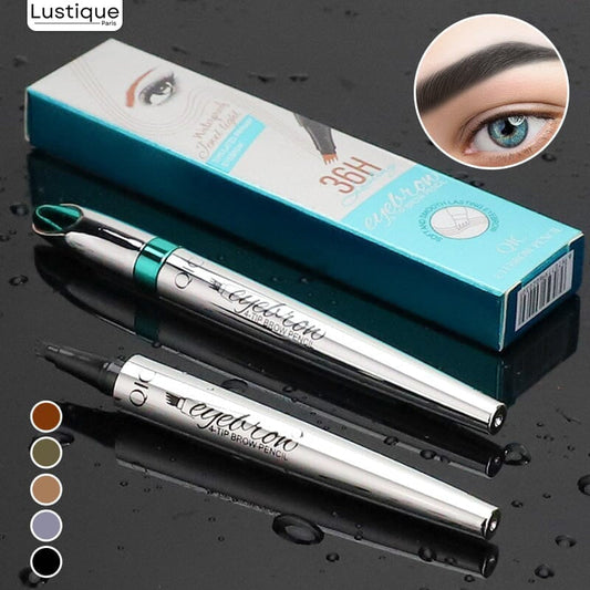 VeloBrow Precision — Microblading-Augenbrauenstift mit feiner Spitze