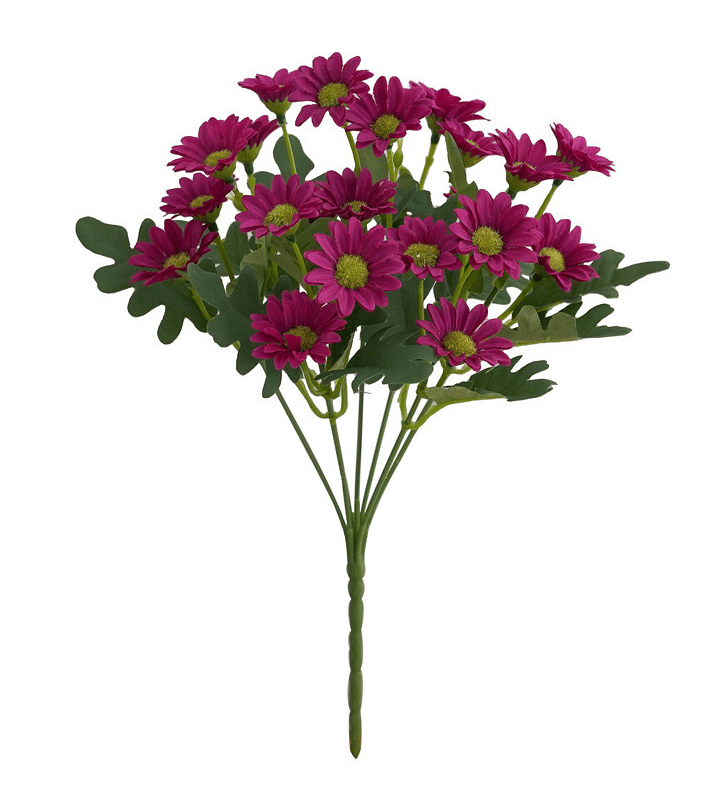 EverFall – Künstliche Herbst-Chrysantheme im Topf