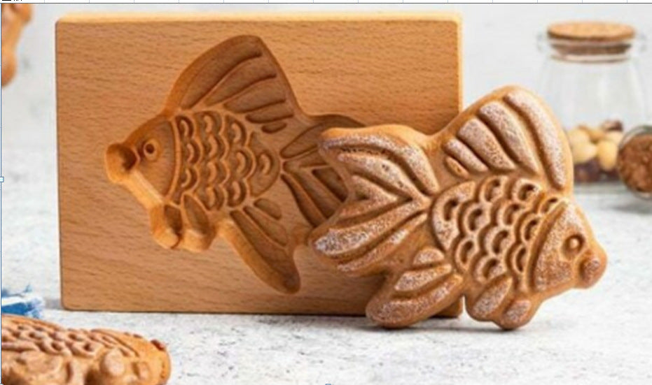 Keksausstecher aus Holz – Backen Sie im Handumdrehen beeindruckende Kekse