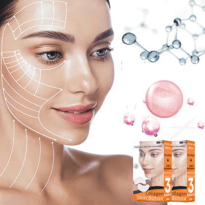 SkinVibe Serum — Feuchtigkeitsspendendes Gesichtsserum