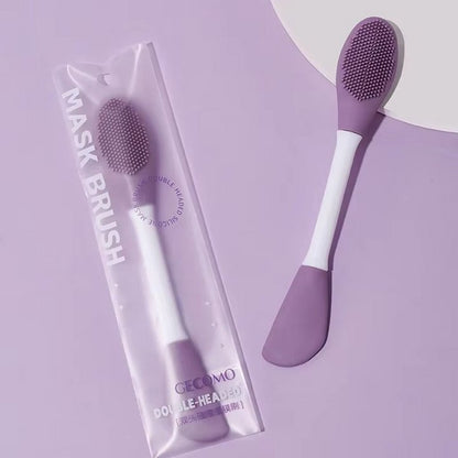 GlowGlide — Silikon-Applikatorpinsel für Gesichtsmasken