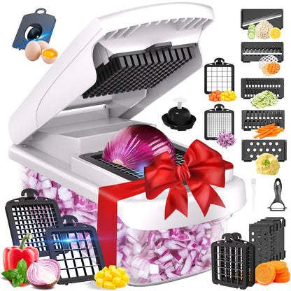 SliceMaster Pro – Gemüse Schneider | 50% RABATT