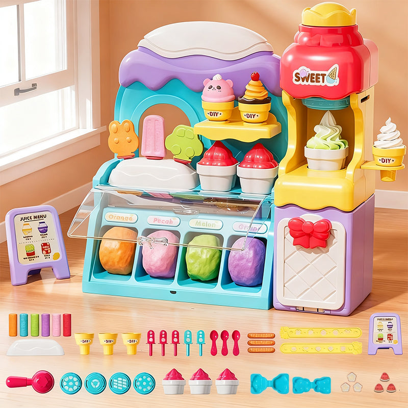 SweetChef – Kreatives Dessert Spielset | 50% RABATT