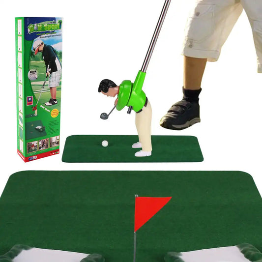 HomePutt – Indoor Golf Set | 50% RABATT