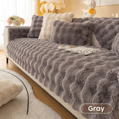FlauschMeister™ | Verwandle Dein Sofa in die unwiderstehliche Kuschelzone für pure Wohlfühlmomente!