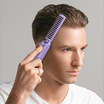 FlameBrush – Kabellose Haarstylingbürste