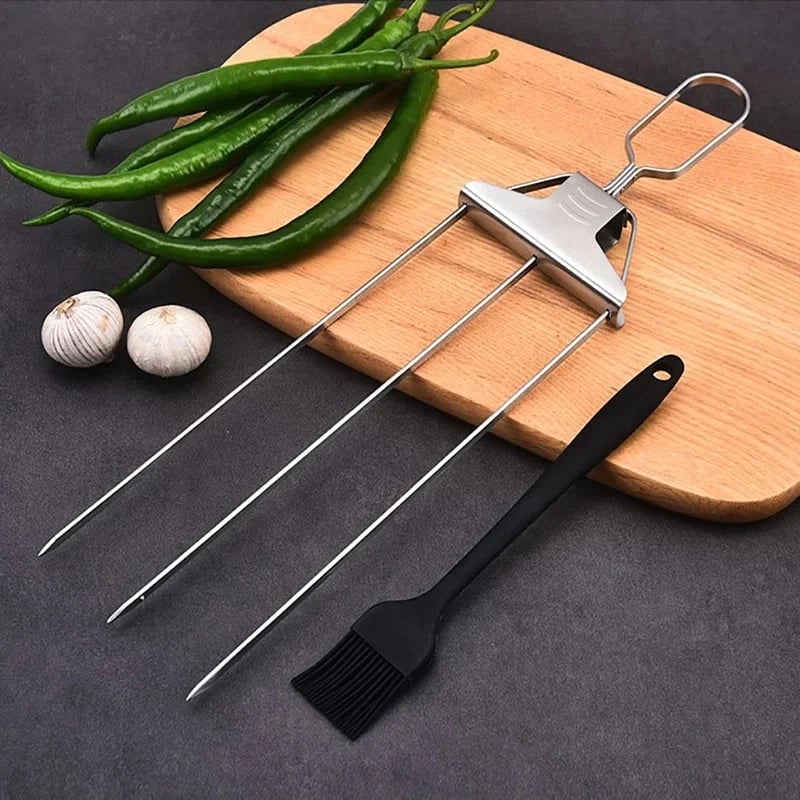 Grillmeister™ Perfekt zum Grillen
