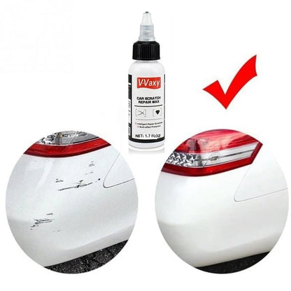 VividSheen™ Scratch Revival Wax — Instantly Erase Blemishes and Ignite a Showroom Shine